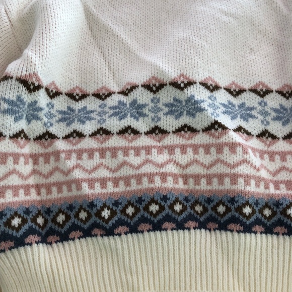 bundle of kids sweaters jackets coats wool tops girls puffers - Picture 5 of 7